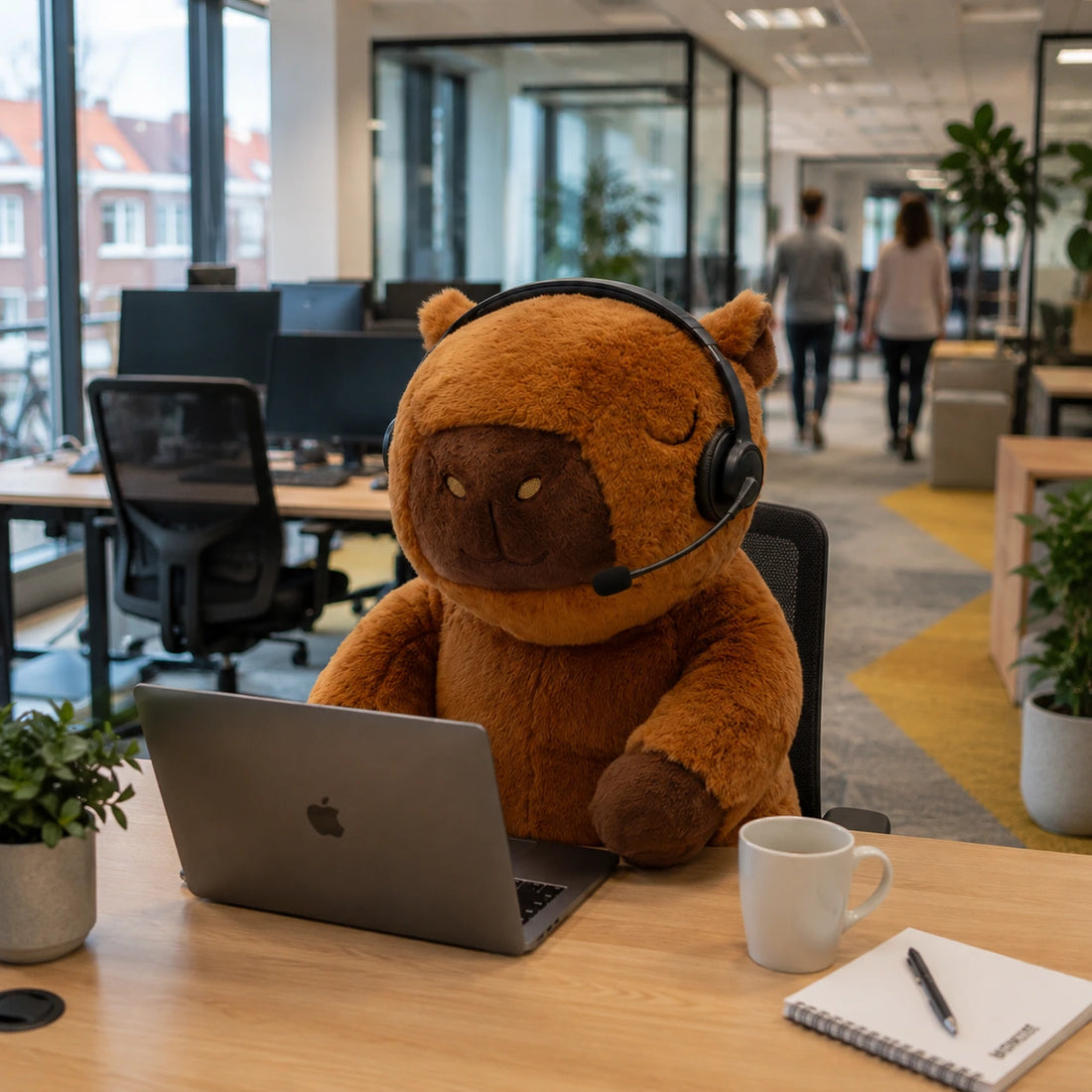 Huggle buddy contact